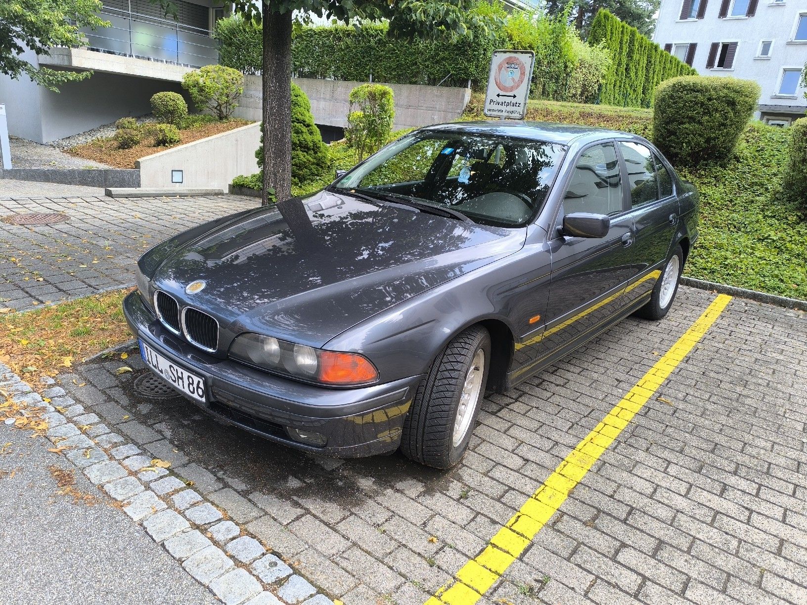 BMW Autos: BMW e39 528 Handschaltung  – Gebraucht aus St. Gallen von hau_5n2n 1