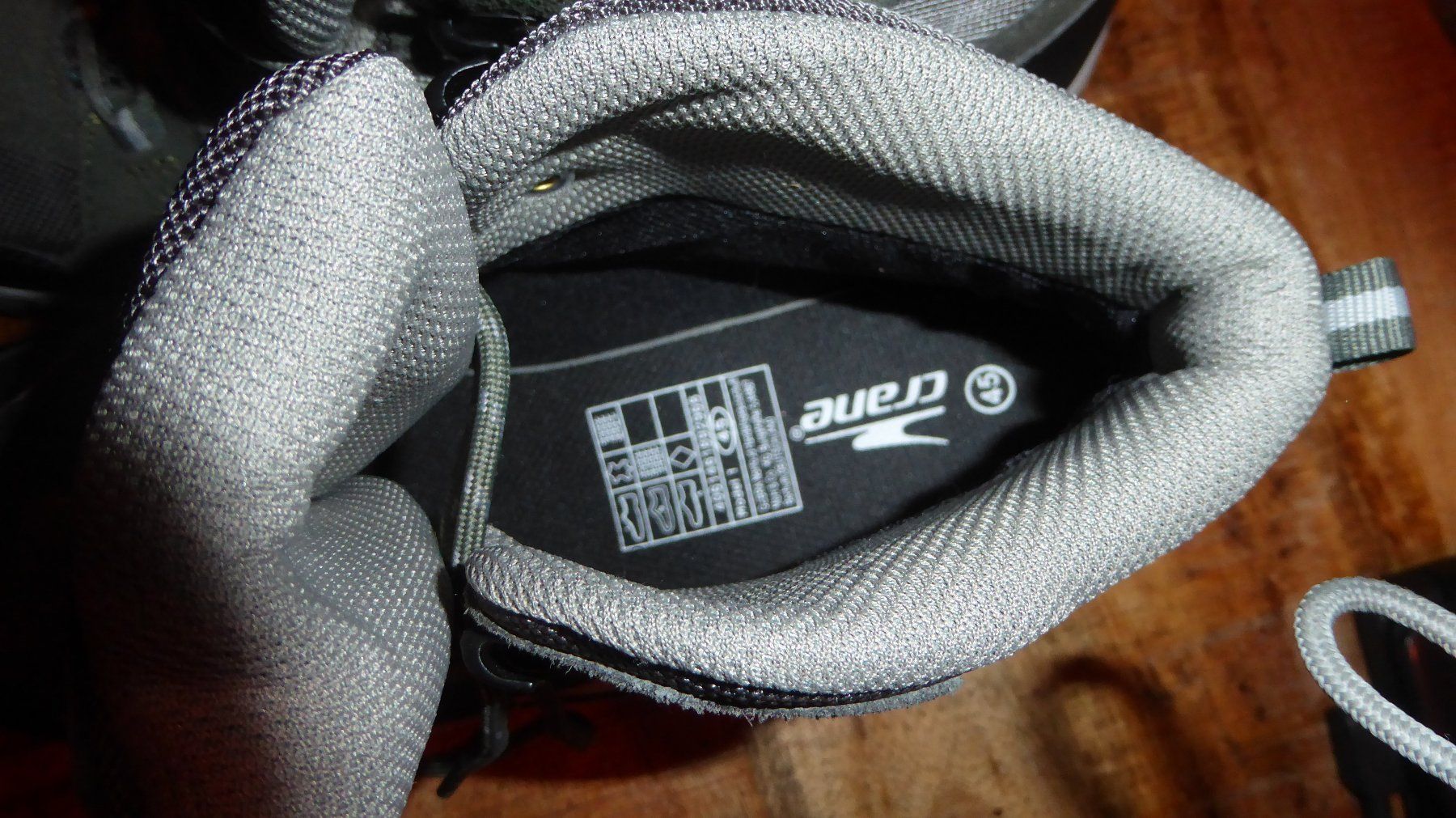 Scarpe da uomo: Herren Schuh Gr 45 CRANE AVS_TEX NEU – Nuovo e nell'imballaggio originale da Sargans venduto da Benziner 4