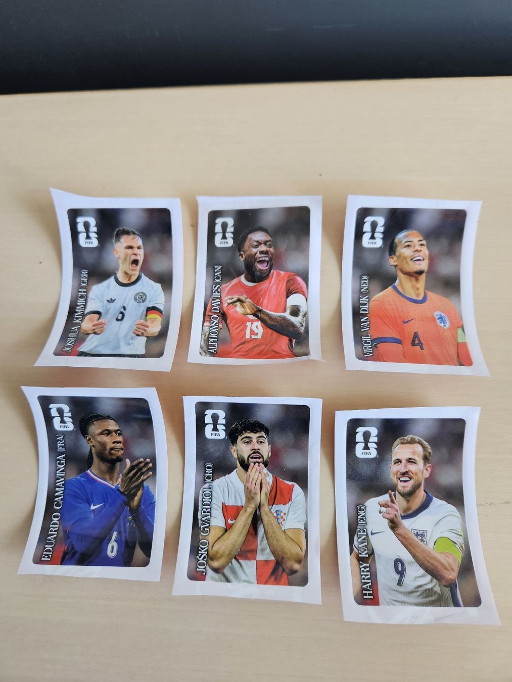 Panini Carte collezionabili: Coca Coca WM26 Panini Sticker 6Stk – Nuovo (secondo la descrizione) da Horgen venduto da Modena0