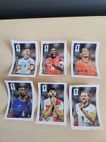 Coca Coca WM26 Panini Sticker 6Stk