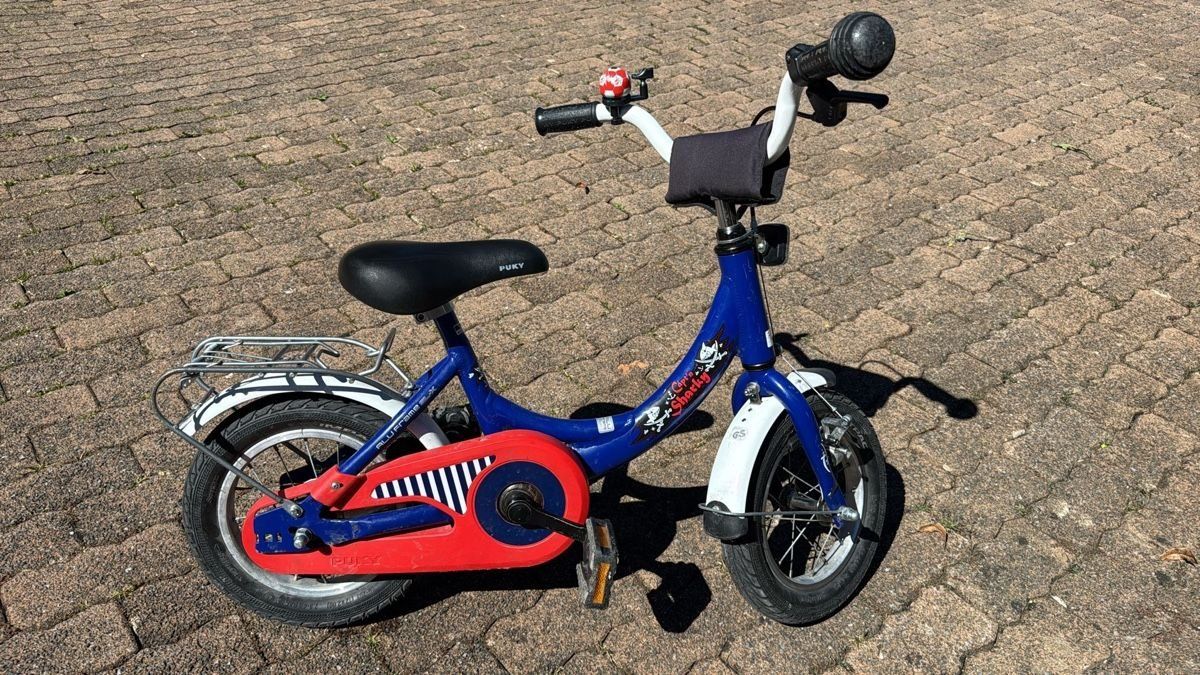 Puky Velos: Puky Velo, 12'' – Gebraucht aus Zürich von giga82