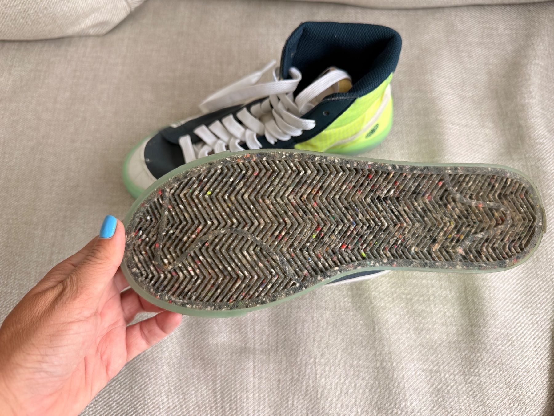 Nike Scarpe da uomo: Nike Hi Tops Size EU 38 – Usato da Uerikon venduto da kpr_t5k2 2