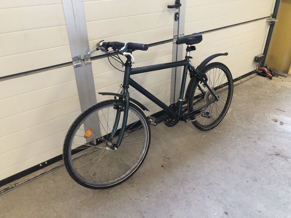 Biciclette: Vélo  – Usato da Lossy venduto da Bmwpassion 1