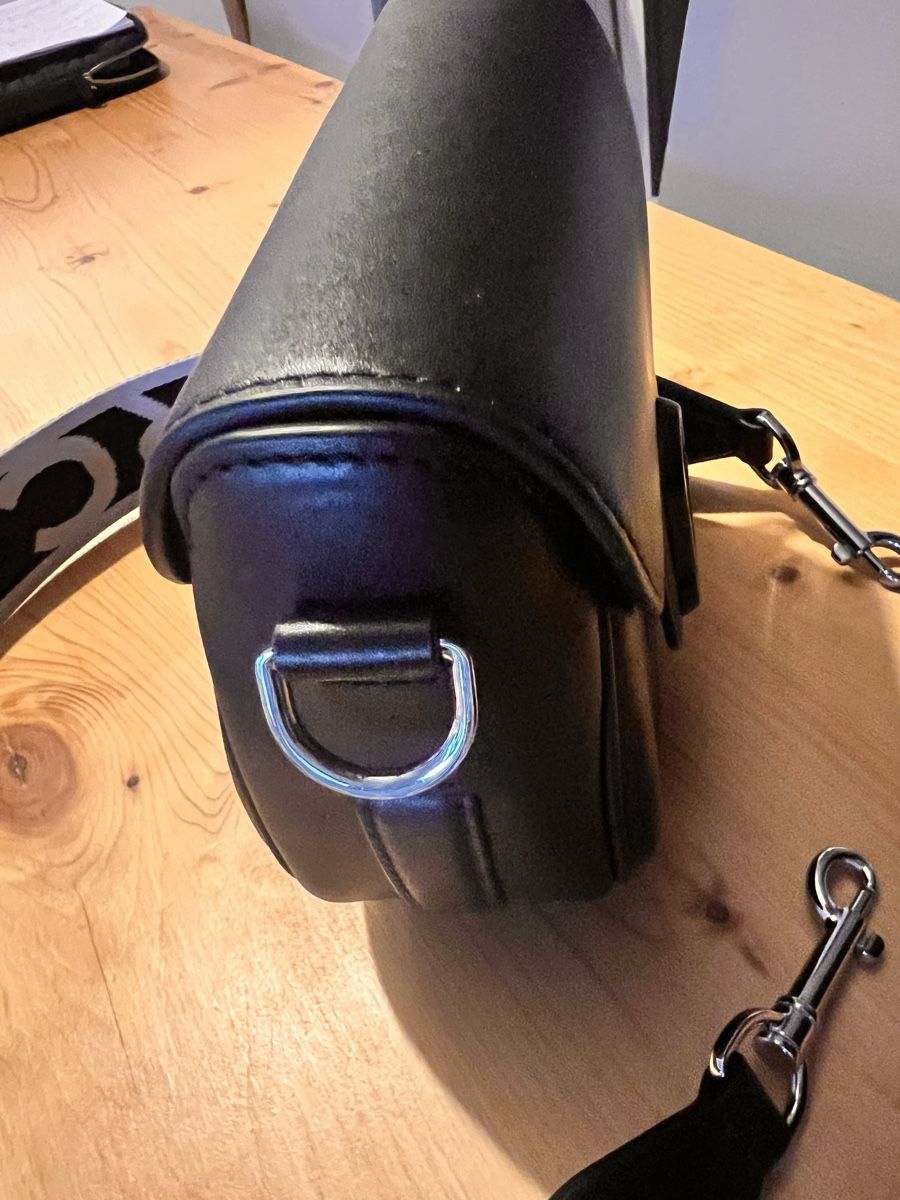 Marc Jacobs Borse da donna: Marc Jacobs The Small Saddle – Usato da Brüttisellen venduto da sharon68 4