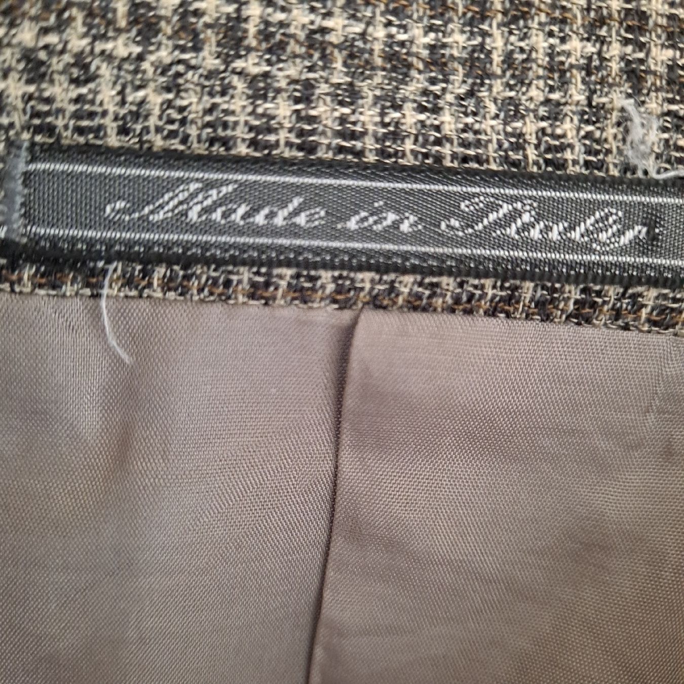 Bally Jacken: Bally Blazer Sakko Gr. 54, Schurwolle  – Gebraucht aus Liestal von Mas-Y-Mas 4