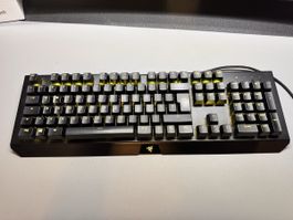 Razer BlackWidow X Chroma (DE-Layout, Green Switches)