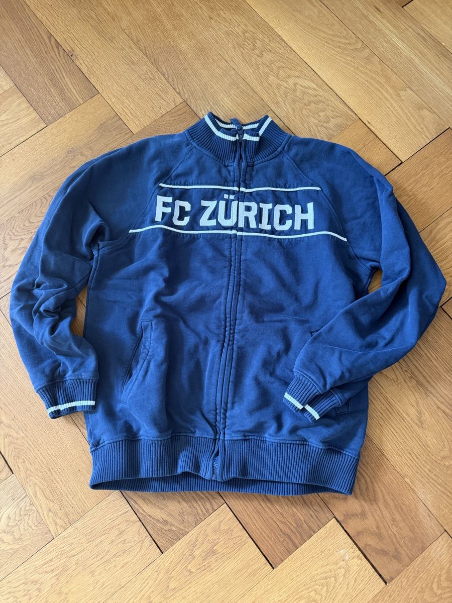 FCZ Vestes: FCZ Jacke S – D'occasion à Zürich par chi_9dfb 1