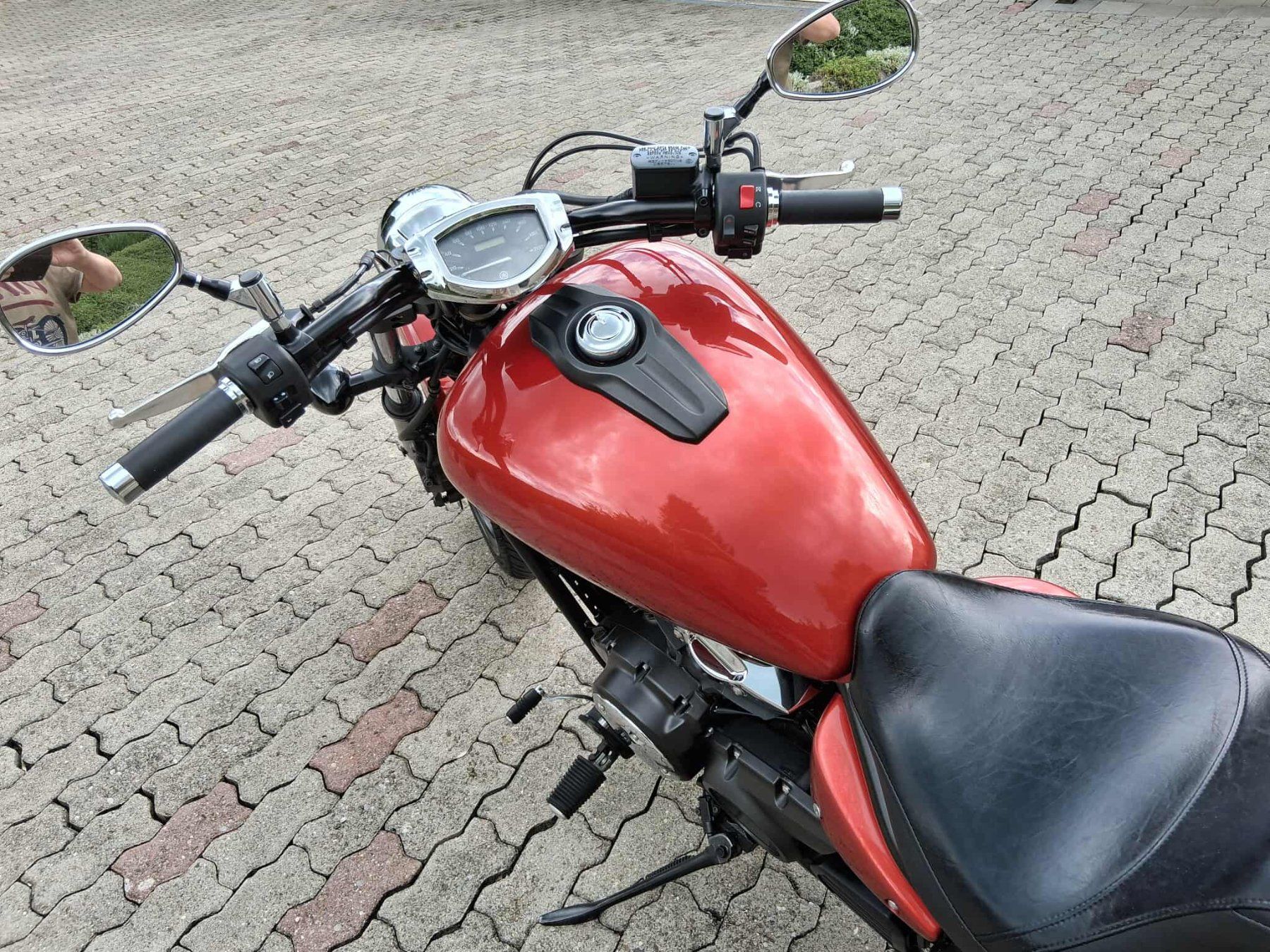 Yamaha Chopper: Yamaha XVS 1300 Custom – Usato da La Tour de Trème venduto da Dom50 2