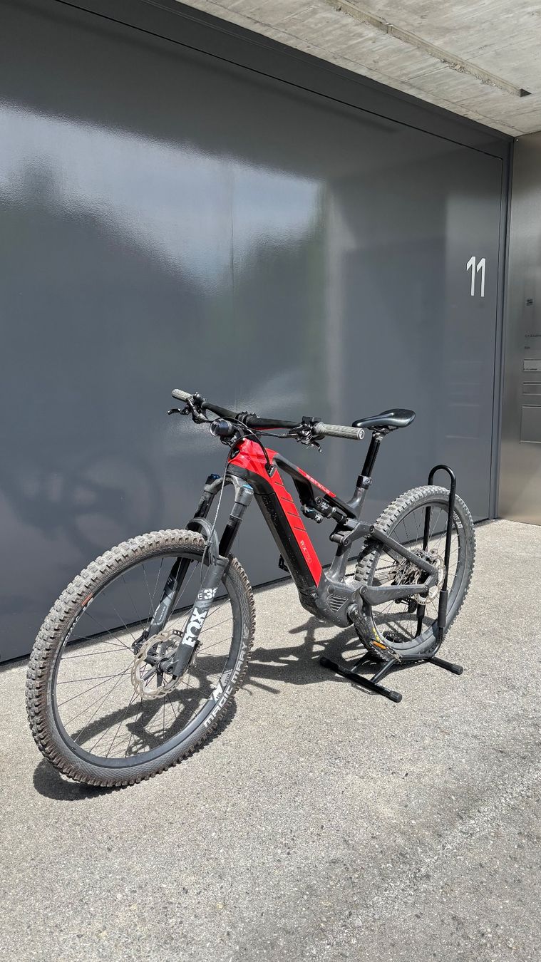Rotwild Biciclette: Rotwild RX750 Pro – Usato da Balgach venduto da pludwiger 1