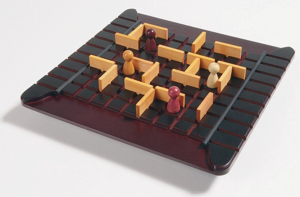 Giochi: Quoridor classic – Nuovo e nell'imballaggio originale da Boudry venduto da step2blind 1