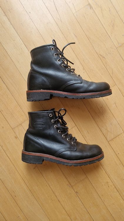 chippewa boots herren