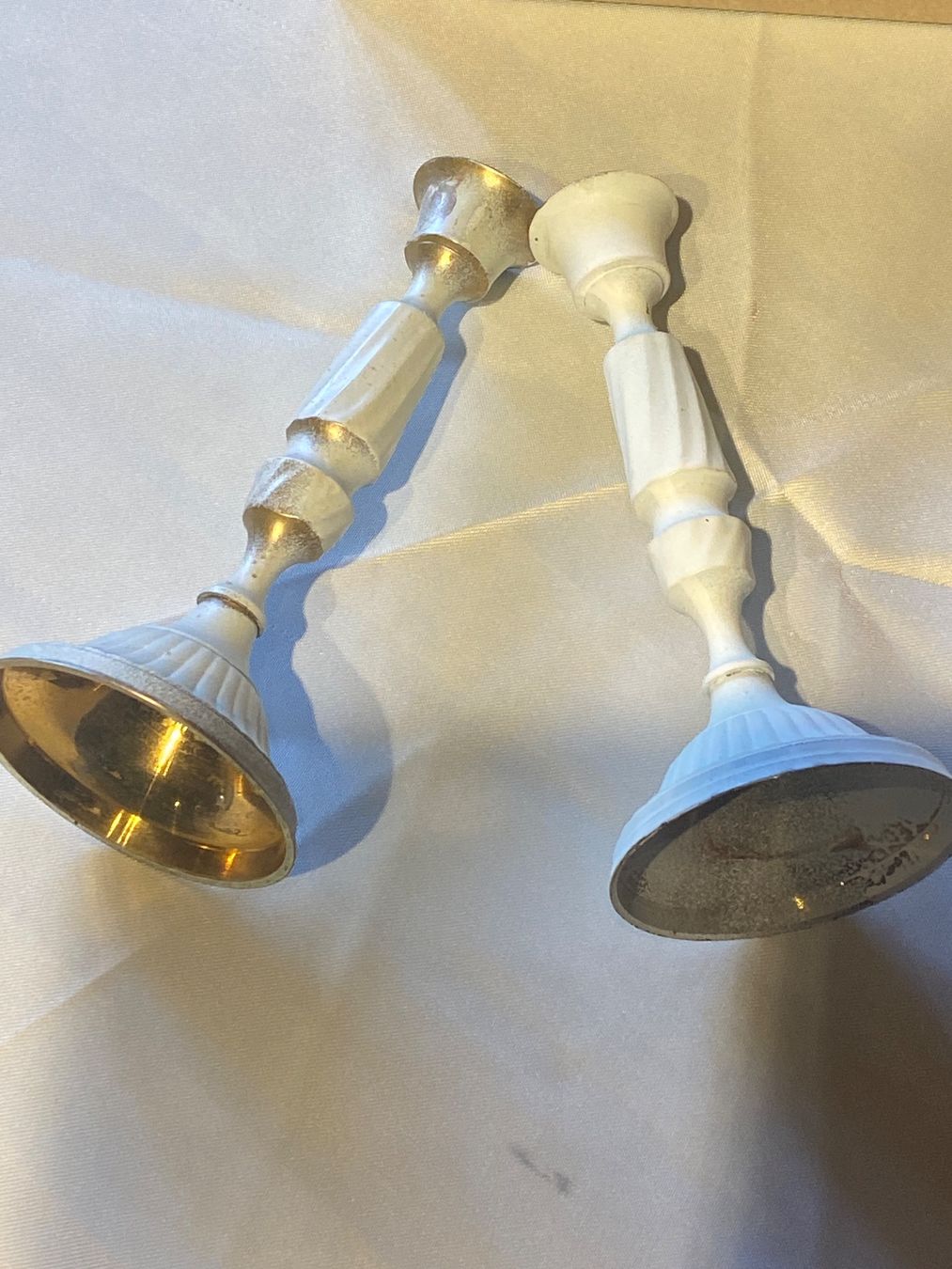 Portacandele: KERZENSTÄNDER SHABBY CHIC,2ER SET – Nuovo e nell'imballaggio originale da Meienried venduto da ManuelaBoutique 4