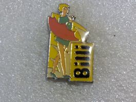 Ansteckpin 126: Billi