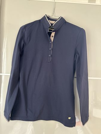 Golf polo manches longues NEUF