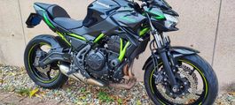 Kawasaki Z 650 * Baujahr 2020 wenig Kilometer