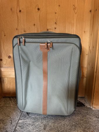 Koffer Trolley Reisecase Top Zustand - Sofort Reisebereit! (