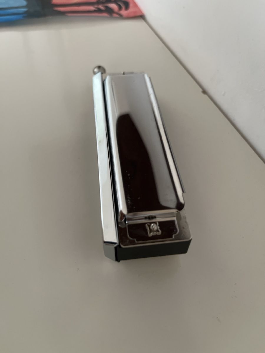 Strumenti musicali: Chromatic 40 Mundharmonika – Nuovo (secondo la descrizione) da Genève venduto da fgaudin 4