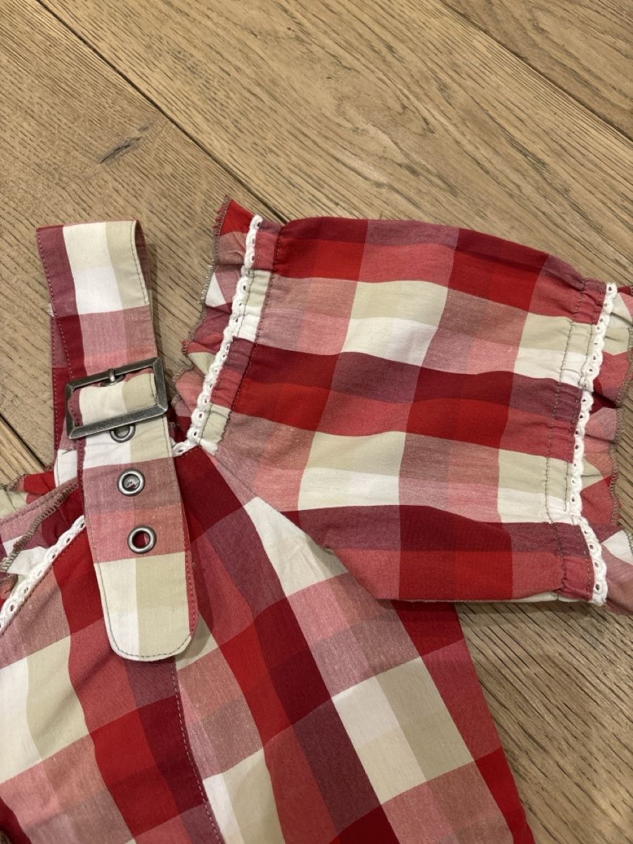 Camicette: Rote Dirndlbluse / 38 – Nuovo (secondo la descrizione) da Appenzell venduto da babet01 3