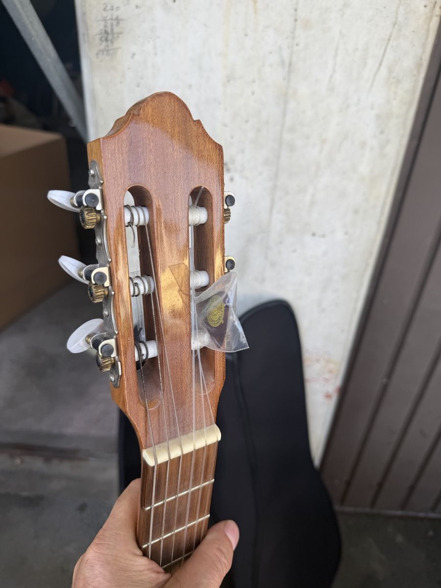 Strumenti musicali: Gitarre  – Usato da Baden venduto da noli.r 6