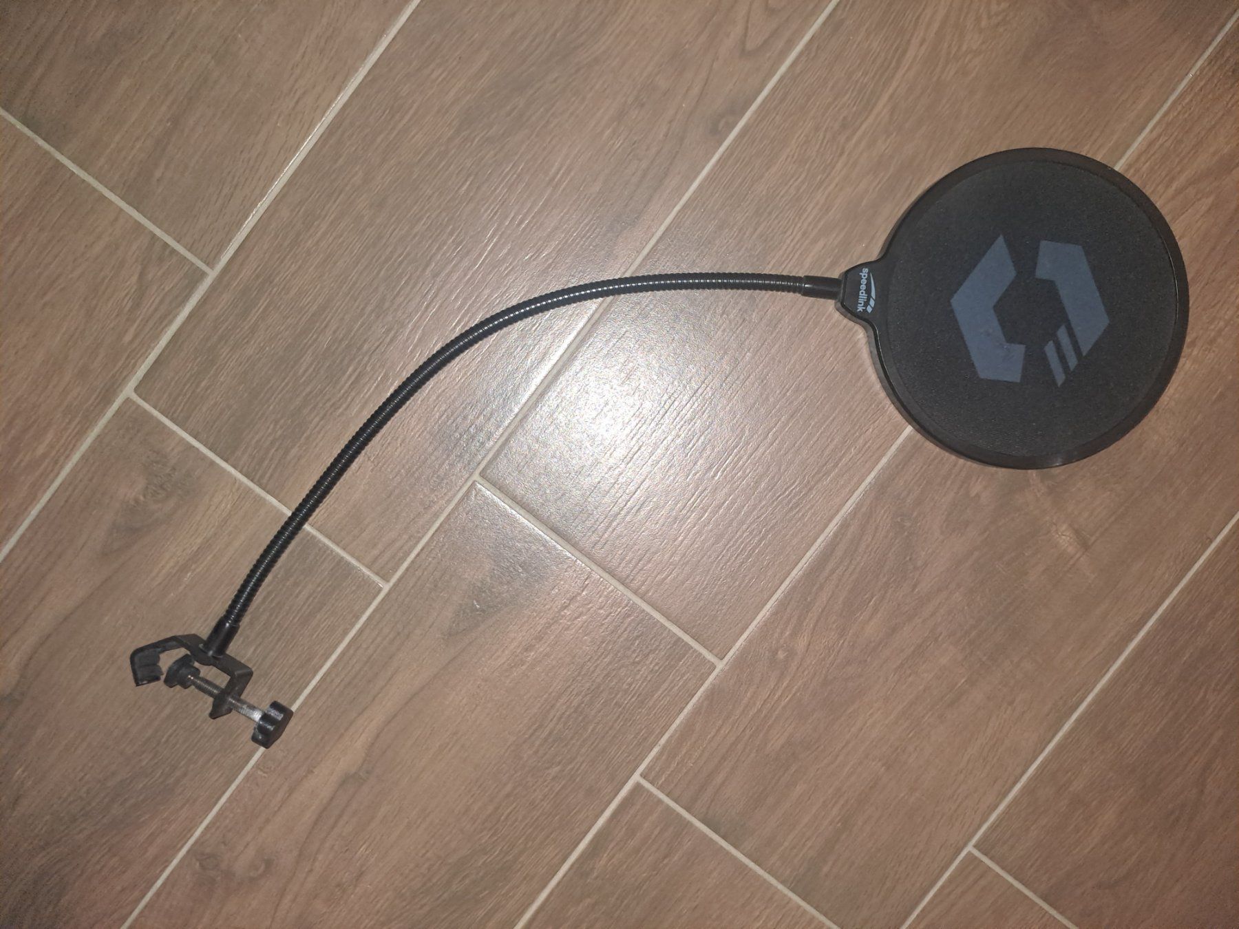 Microfoni: SPEEDLINK Volity Ready (Mono) Mikrofon – Usato da Nunningen venduto da AngelMagicSaCoCe 2