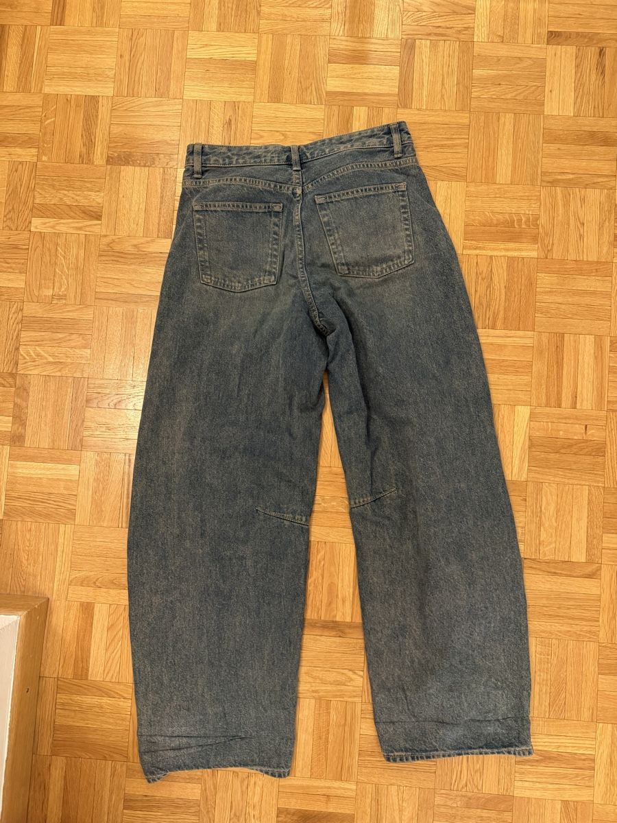 Jeans: GU barrel jeans size M – Neu (gemäss Beschreibung) aus Genève von hai_2rp8 1