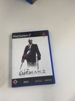 Hitman 2 Silent Assassin PS2 - Top Zustand, Sammlerstück!