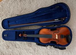 4/4 Violine Franz Sandner (1996) Made in Germany inkl. Bogen
