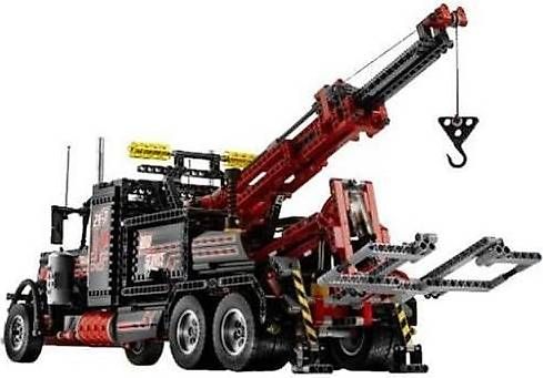 Kit di costruzioni: Lego Technics 8285 Camion grue – Usato da Vufflens-la-Ville venduto da prouge1528 1