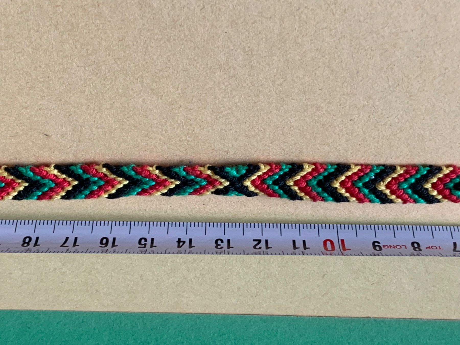 Bracciali & Braccialetti: Armband African Reggae – Usato da Dittingen venduto da Bijoubelle