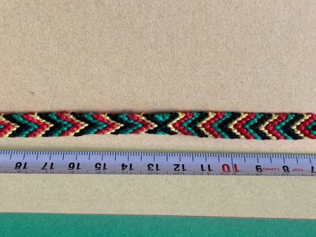 Armband African Reggae