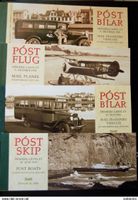 Islande island - 4 differents booklets MNH **