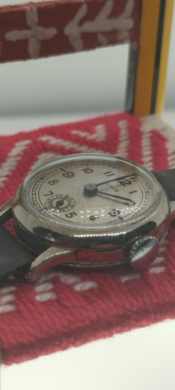 Orologi: Montre eldor années 30's – Usato da La Chaux-de-Fonds venduto da jac_9llg 6