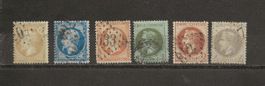 Napoléon III Lot 1862 ...