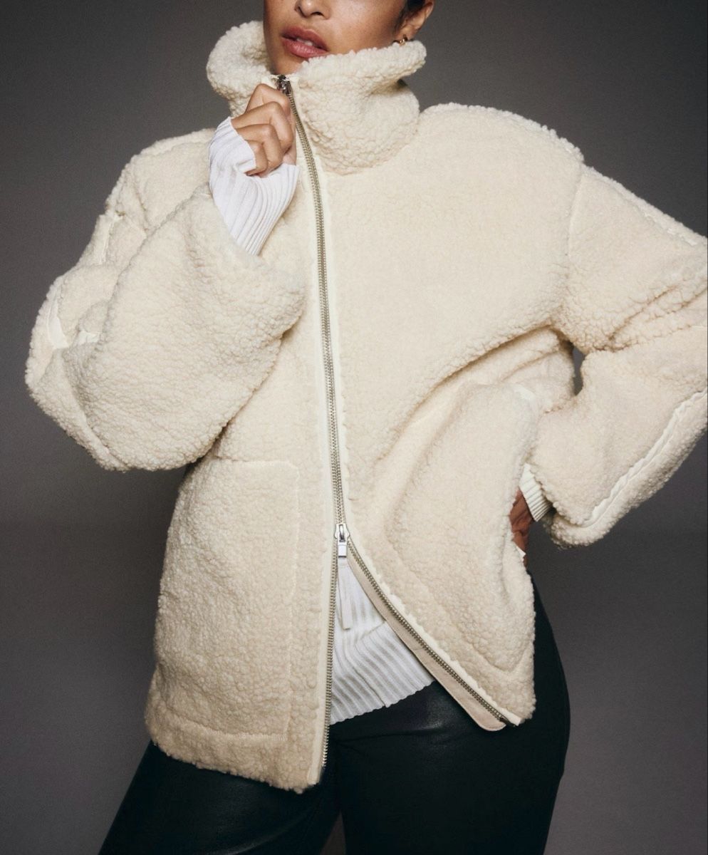 H&M Jacken: Teddy jacket – Neu (gemäss Beschreibung) aus Bern von FashionK92 1