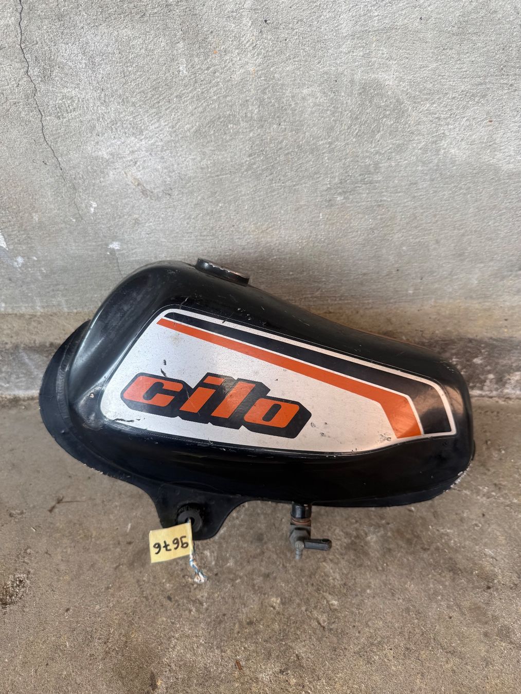 Cilo Autres accessoires p. véhicule: Cilo Mofa Tank – D'occasion à Fahrni b. Thun par berger_tuning34