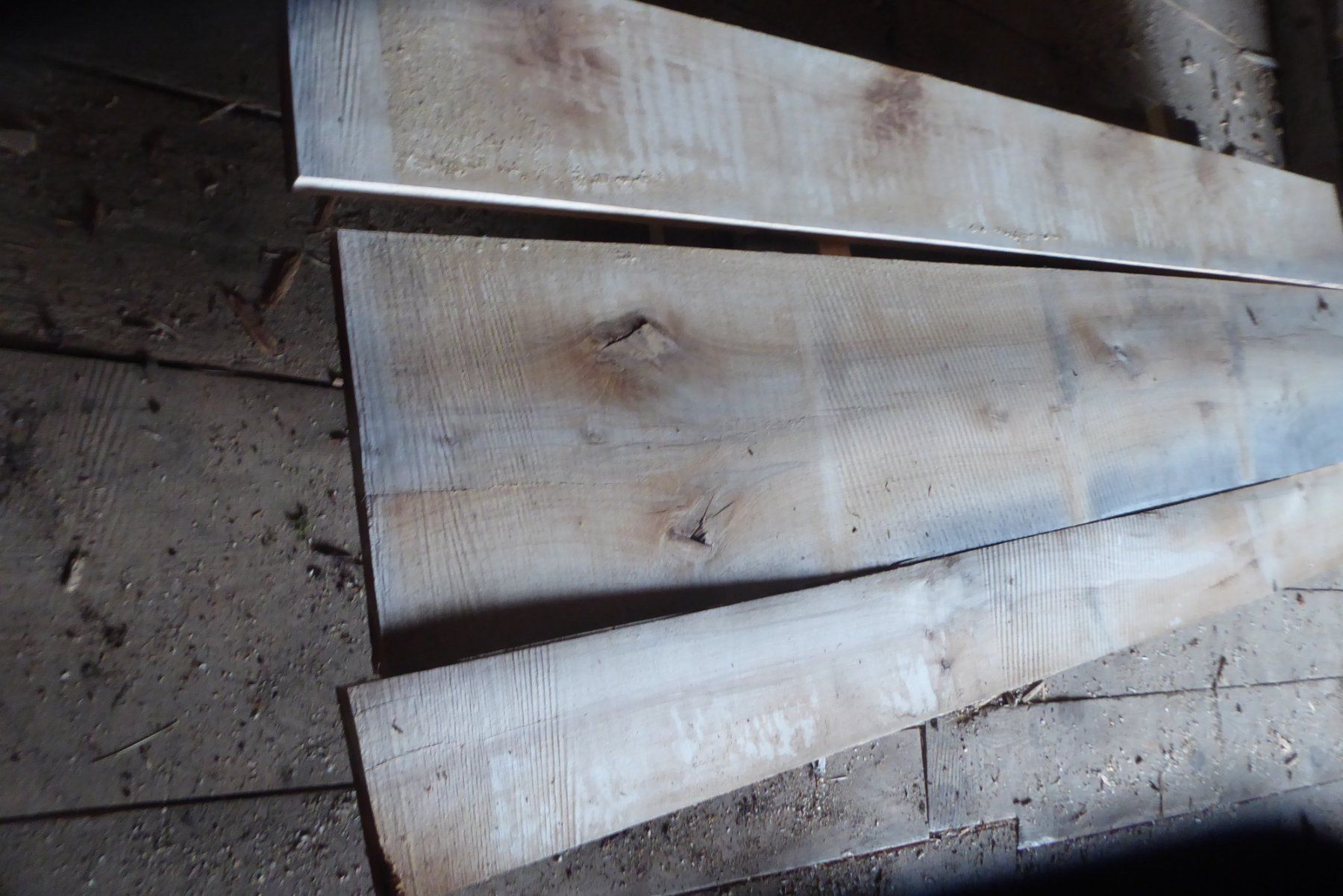 Holzartikel: Ahornbretter 4 cm – Neu (gemäss Beschreibung) aus Sumiswald von Hennri1 1