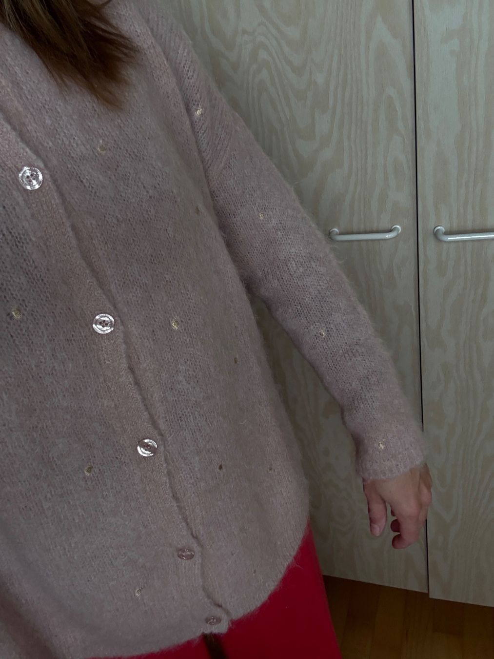 Giacche: Warme Strickjacke aus Wolle M – Usato da Cham venduto da CorinneAR 3