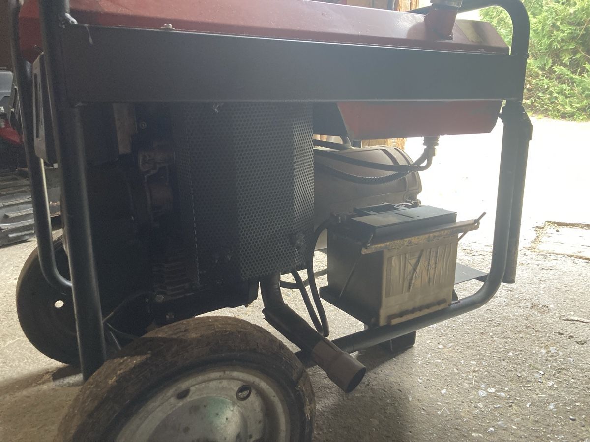 Generatori di corrente: Generator/ Stromagregat – Usato da Jaun venduto da walin2 3