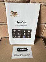 AutoSee 3D 360° Auto Kamera System, Neuwertig! TOP!