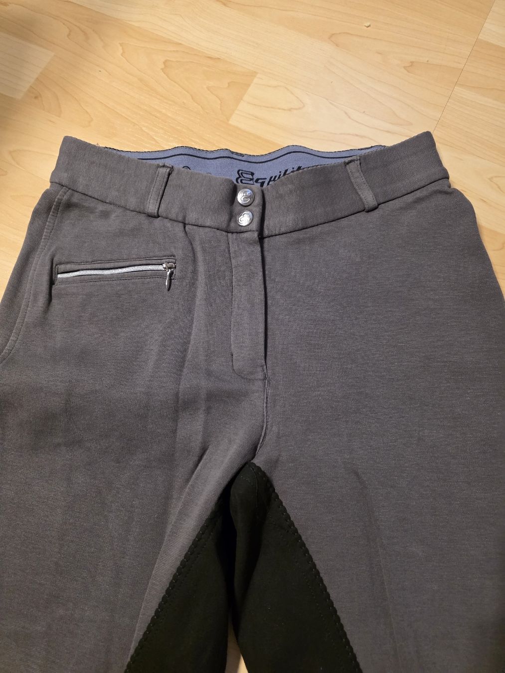 Pantaloni: Reithose Grösse 36/38 – Nuovo (secondo la descrizione) da Oberbüren venduto da Skadi_83 2
