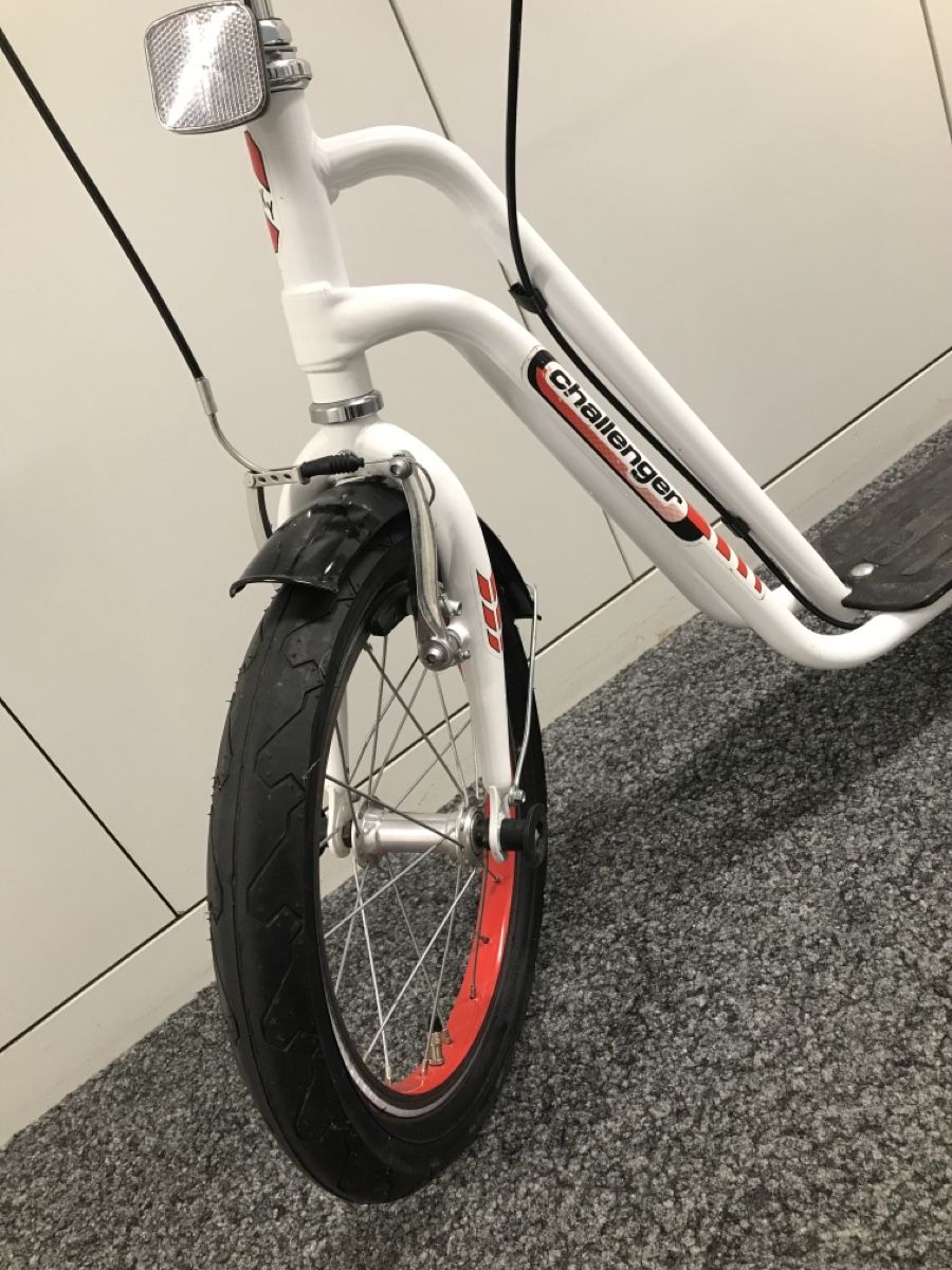 Puky Kickboard: Trottinett, Puky challenger, für Jugendliche oder Erwachsene – Gebraucht aus Zürich von Kiron 1