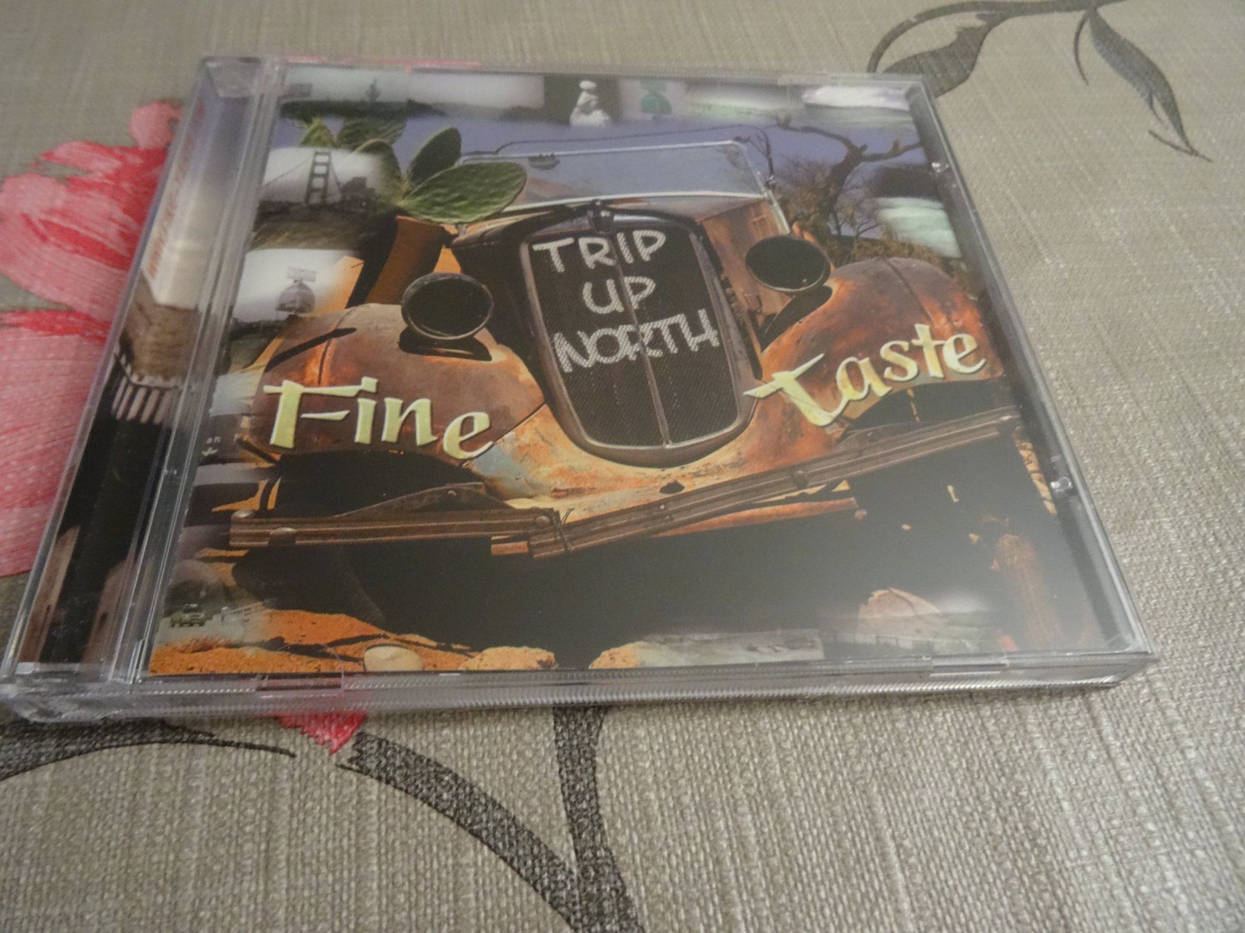 CD: Fine Taste - Trip up North CD – Usato da Olten venduto da Disc-Ausverkauf