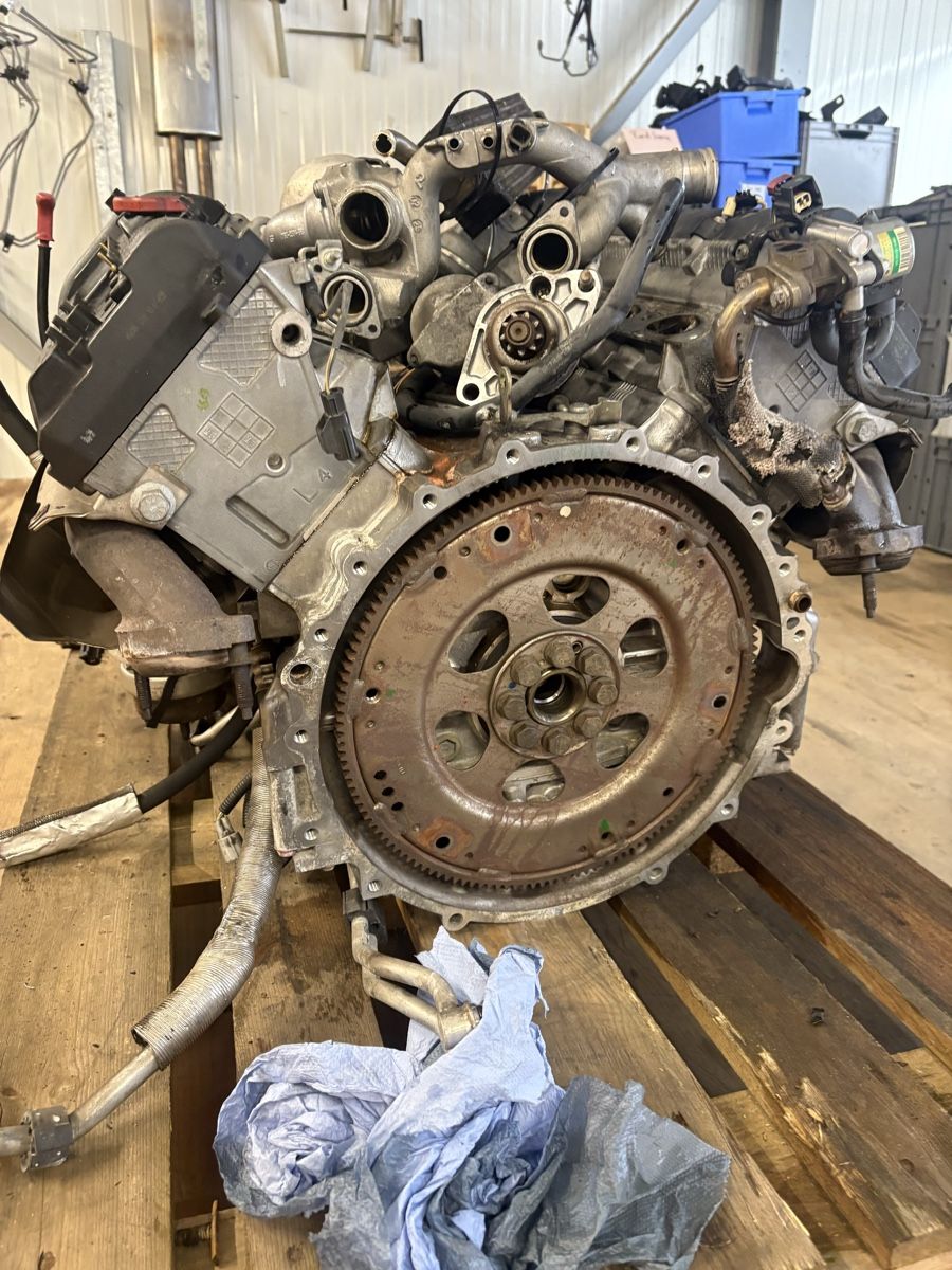 Jaguar Motori: Jaguar xjr motor – Difettoso da Remetschwil venduto da tbi_qd5t 1