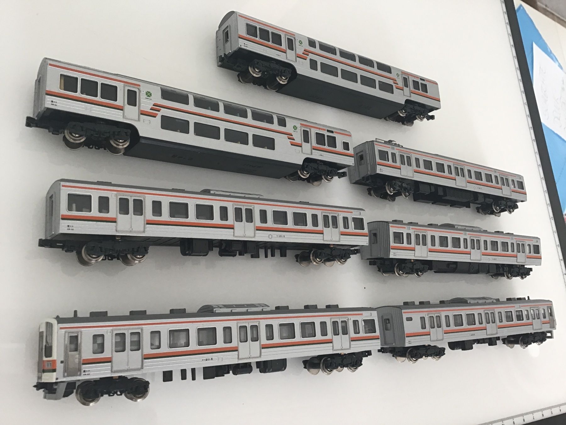 Kato Modelleisenbahnen: KATO N Zug Top und neu – Neu (gemäss Beschreibung) aus Männedorf von Modelle-aller-Art