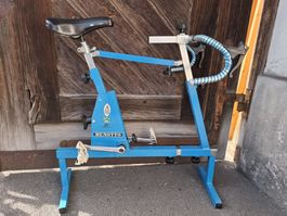 VINTAGE Fahrrad GENAUE Rahmengrösse- messen manuel Benotto