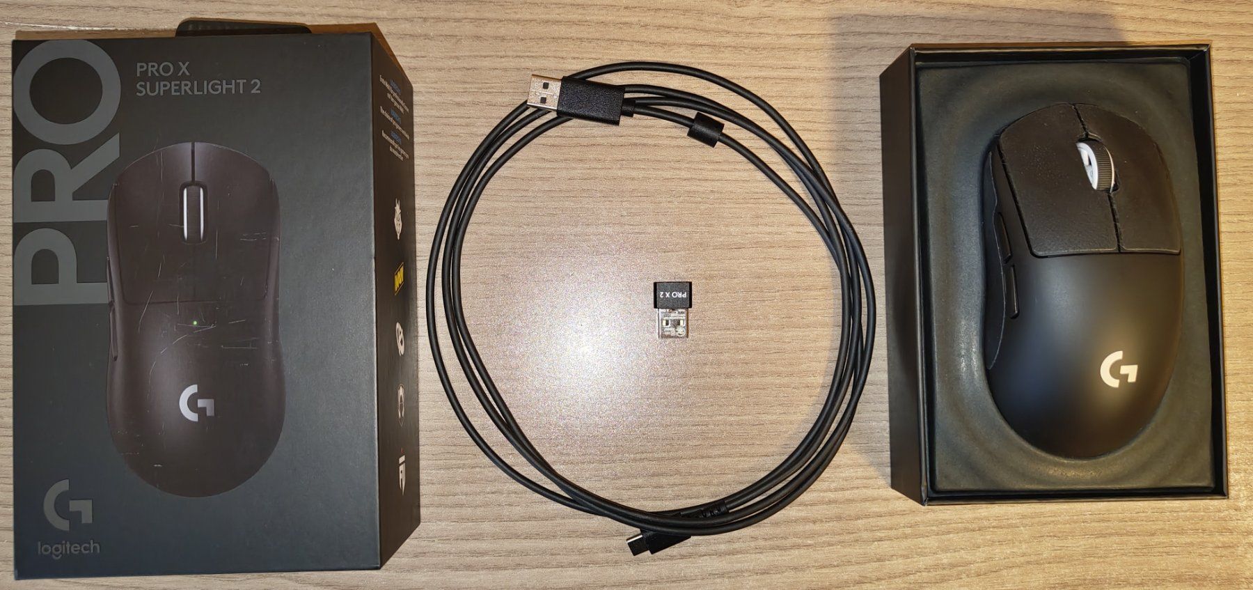 Logitech Pro X Superlight 2 (Neu (gemäss Beschreibung)) in Bern für CHF ...