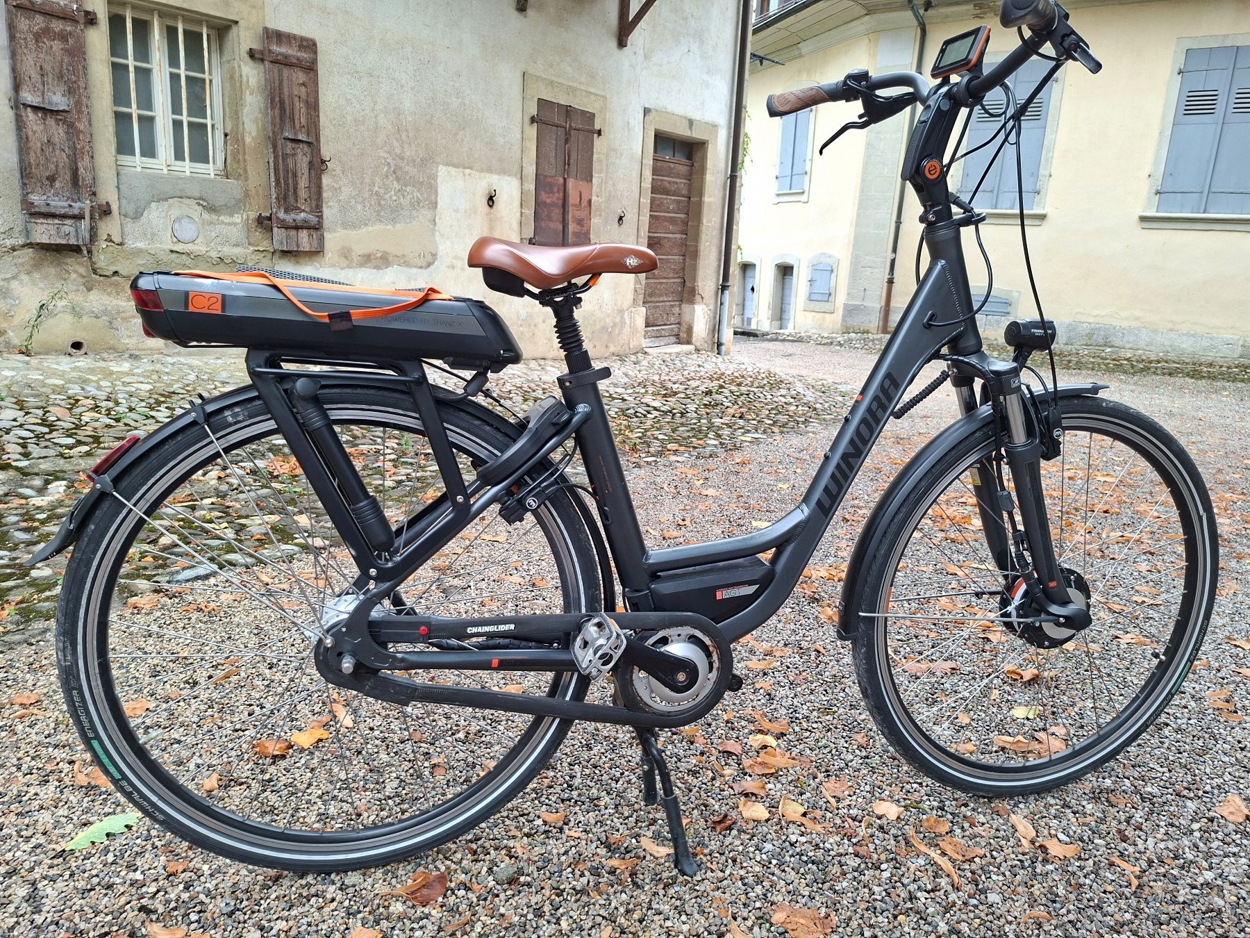 Winora Biciclette: Vélo électrique Winora – Usato da Vinzel venduto da bel_n9fn