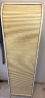 Schmaler Rollladenschrank / Jalousieschrank Weiss