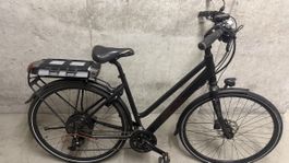 Zu verkaufen: Zuverlässiges Koga Damen-E-Bike mit starkem IO
