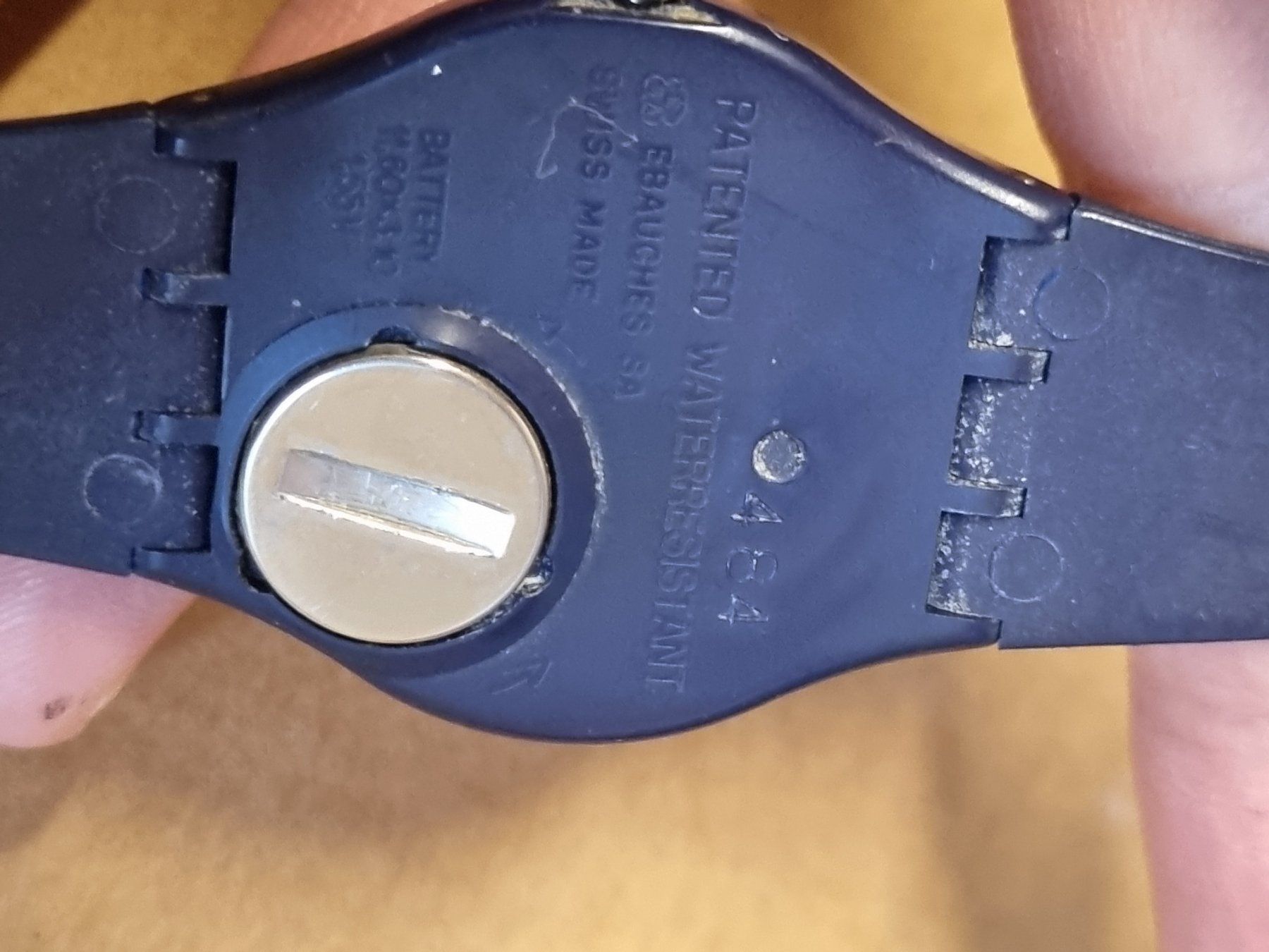 Swatch Montres: SWATCH Uhr – D'occasion à Schaffhausen par Leveron13 3